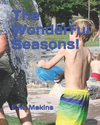 Book cover for The Wonderful Seasons!