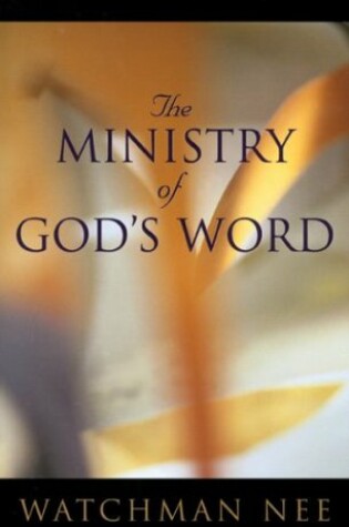 Cover of Ministry of God's Word