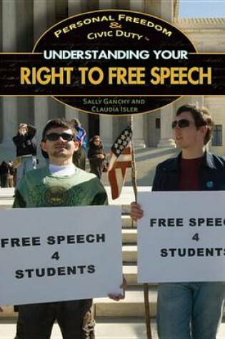 Cover of Understanding Your Right to Free Speech