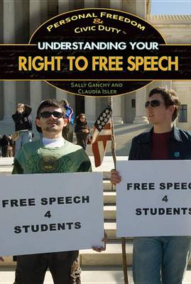 Book cover for Understanding Your Right to Free Speech