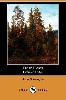 Book cover for Fresh Fields (Illustrated Edition) (Dodo Press)