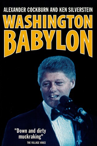 Cover of Washington Babylon