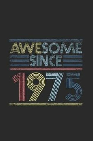 Cover of Awesome Since 1975
