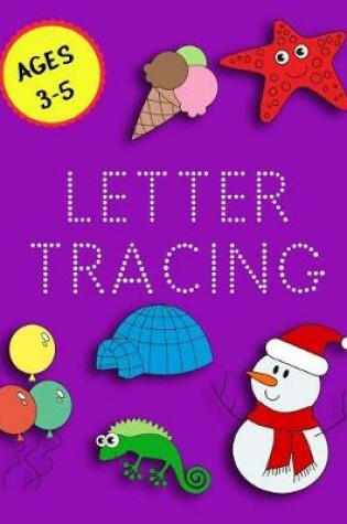 Cover of Letter Tracing