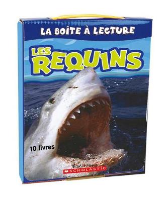 Book cover for Les Requins - La Boîte À Lecture