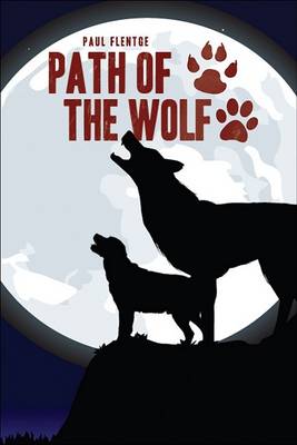 Book cover for Path of the Wolf