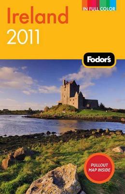 Cover of Fodor's Ireland