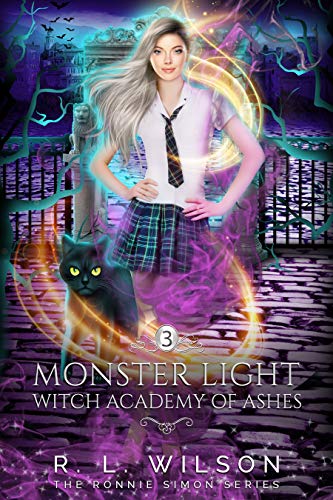 Cover of Monster Light