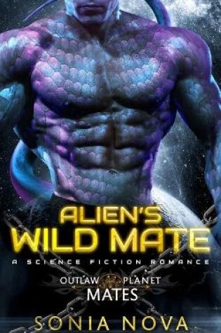 Cover of Alien's Wild Mate