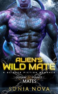 Book cover for Alien's Wild Mate