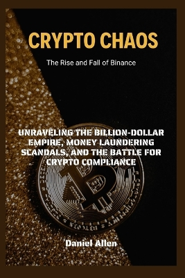 Book cover for Crypto Chaos