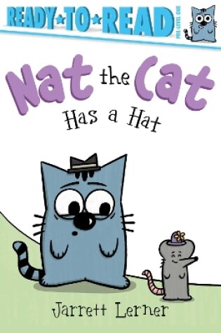 Cover of Nat the Cat Has a Hat