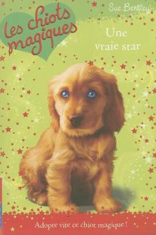 Cover of Une Vraie Star