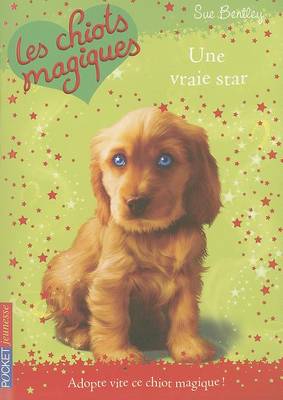Book cover for Une Vraie Star