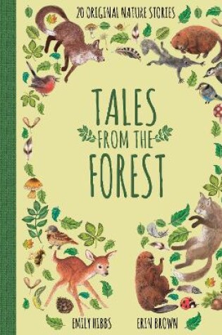 Cover of Tales From the Forest