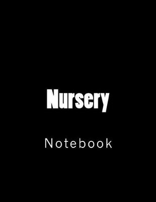 Cover of Nursery