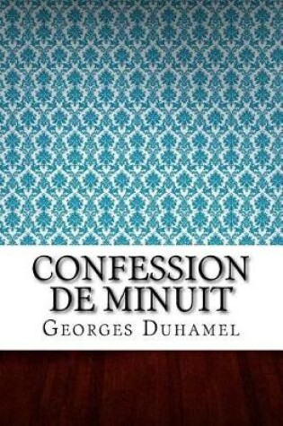 Cover of Confession de Minuit