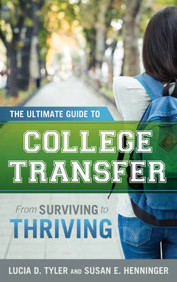 Cover of The Ultimate Guide to College Transfer