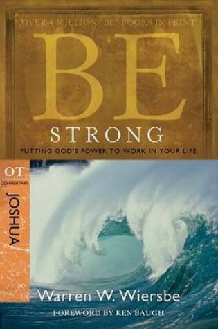 Cover of Be Strong ( Joshua )