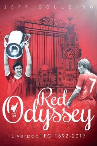 Cover of Red Odyssey
