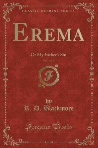Cover of Erema, Vol. 1 of 3