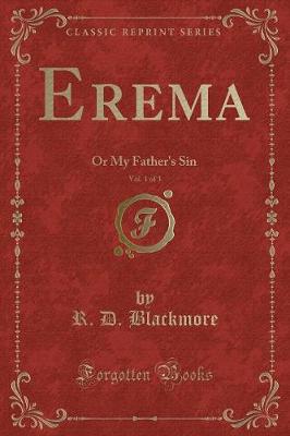 Book cover for Erema, Vol. 1 of 3