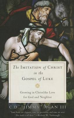 Cover of Imitation of Christ in the Gospel of Luke, The