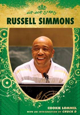 Book cover for Russell Simmons