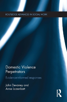 Cover of Domestic Violence Perpetrators