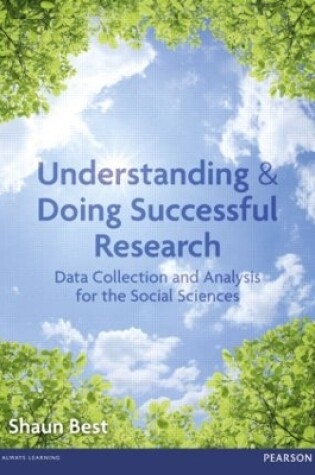 Cover of Understanding and Doing Successful Research