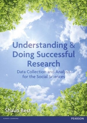 Book cover for Understanding and Doing Successful Research