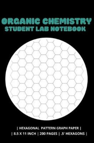 Cover of Organic Chemistry Student Lab Notebook