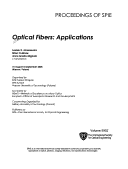 Cover of Optical Fibers