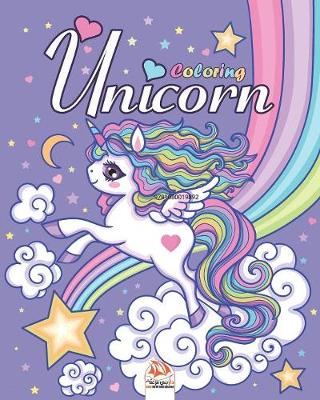 Book cover for Unicorn