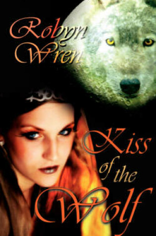 Cover of Kiss of the Wolf