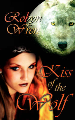 Book cover for Kiss of the Wolf