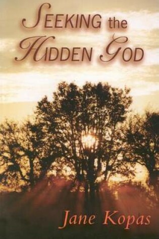 Cover of Seeking the Hidden God