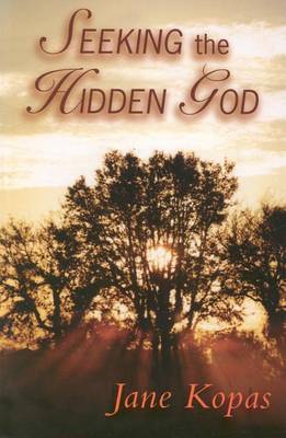 Cover of Seeking the Hidden God