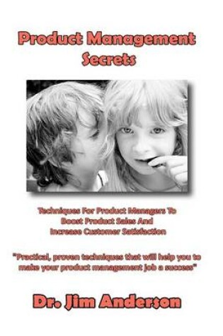 Cover of Product Management Secrets