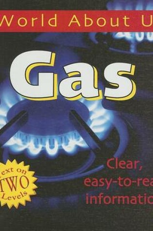 Cover of Gas