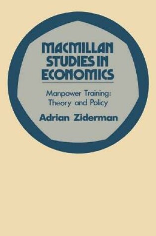 Cover of Manpower Training