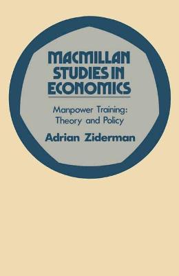 Book cover for Manpower Training