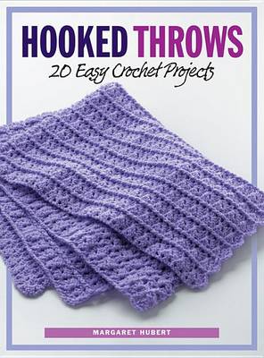 Book cover for Hooked Throws