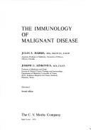 Book cover for Immunology of Malignant Diseases