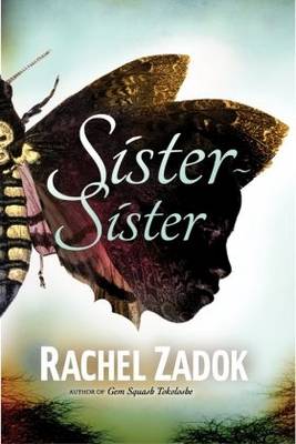 Book cover for Sister-sister