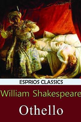 Book cover for Othello (Esprios Classics)