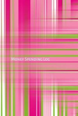 Book cover for Money Spending Log