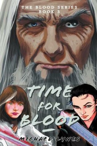 Cover of Time For Blood