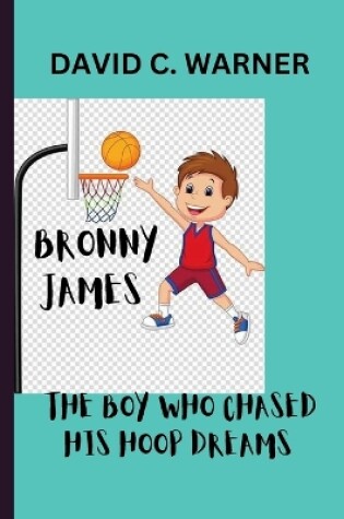 Cover of Bronny James