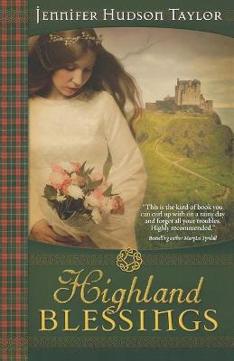 Book cover for Highland Blessings